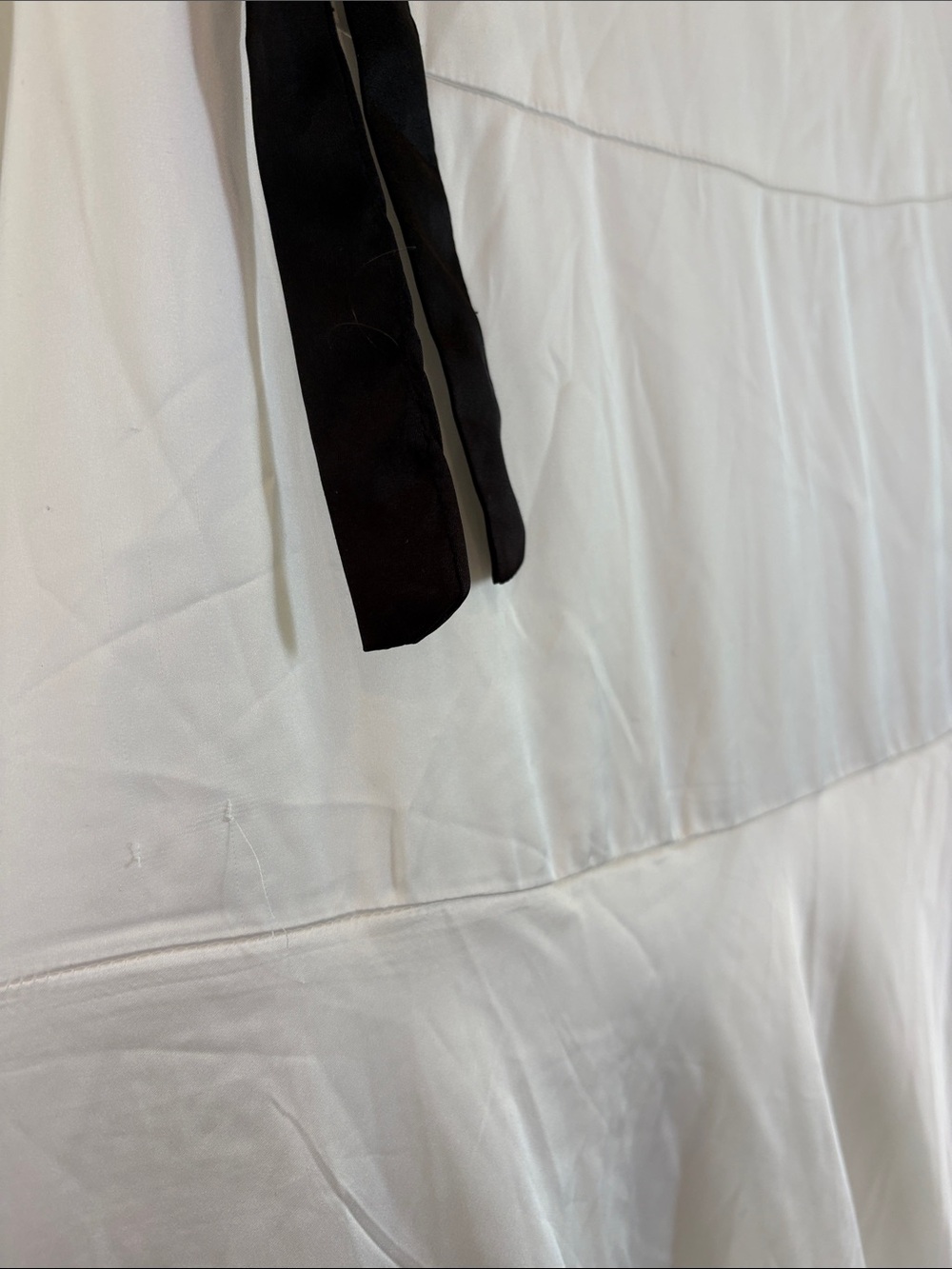 LIONESS Du Cap Maxi Dress in Porcelain - Picture 5 of 6